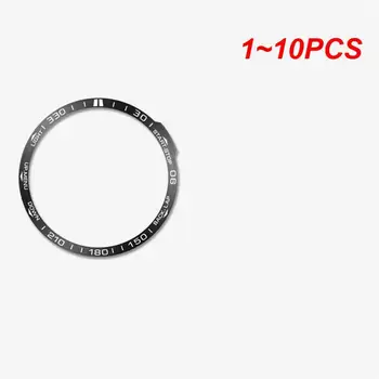 1-10 шт. Кольца из нержавеющей стали для Garmin Fenix 7 7X 7S, защитный металлический ободок для укладки, аксессуары для часов