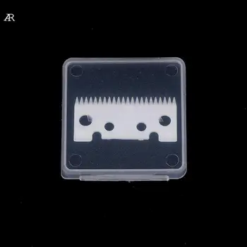 1 шт. Керамическое подвижное лезвие с 22 зубьями для беспроводной регулируемой машинки для стрижки волос Andis Master Professional