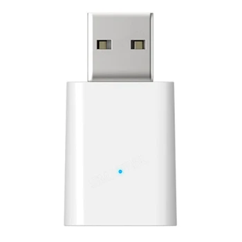 1 ШТ. Усилитель сигнала Tuya Smart Zigbee, USB-удлинитель, автоматизация умного дома для Zigbee Gateway