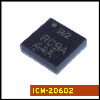 10-20 шт./лот ICM-20602 162 I62 QFN16 100% новый оригинал в наличии