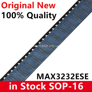 10 шт. Новых и оригинальных MAX3232 MAX3232 SOP-16 MAX3232ESE
