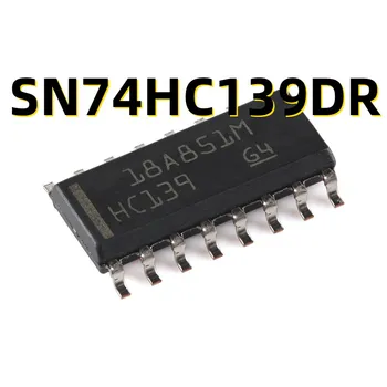 10ШТ SN74HC139DR SOIC-16