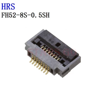 10ШТ Разъем FH52-8S-0.5SH FH52-6S-0.5SH FH48-50S-0.5SV HRS