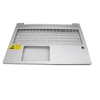 15,6-дюймовый верхний чехол с подставкой для рук для HP ProBook 450 G7 серебристого цвета