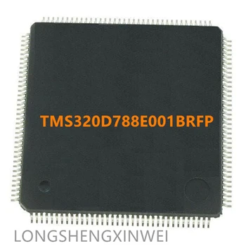 1ШТ TMS320D788E001BRFP 320D788E001BRFP Новый Оригинальный Чип Цифрового Сигнального процессора QFP-144
