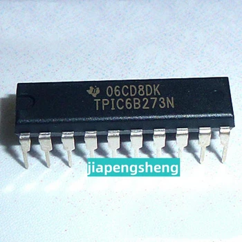 (2 шт.) TPIC6B273N Встроенный чип power logic PDIP-20 -8-позиционная защелка D-типа, новая оригинальная