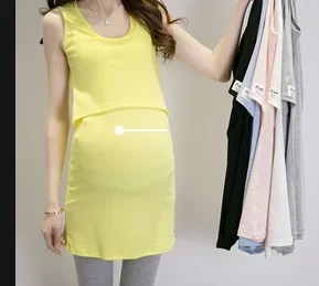2023 Загрузка зеленая Детская одежда Мама Новая Футболка для девочек большого размера Забавная беременная для беременных