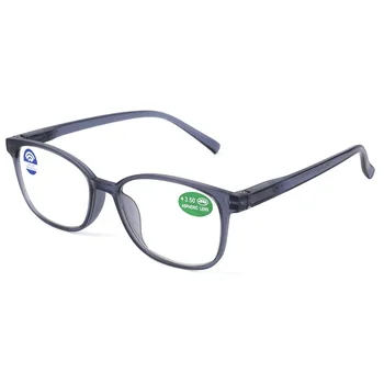 2023 Новый материал с памятью, Весенние очки для пресбиопии, Мужские и женские Универсальные очки для чтения с синим светом и защитой от усталости