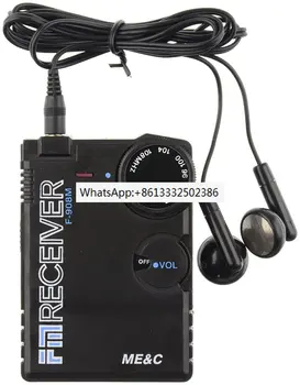 2шт CXA1691BM BP FM FM-радио/беспроводной приемник готовой машины 70-120 МГц