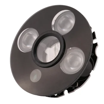 3 матрицы ИК-светодиодных прожекторов Инфракрасная 3-кратная ИК-светодиодная плата для камер видеонаблюдения ночного видения (диаметр 53 мм)