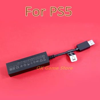 30шт Новое Поступление Для PS5 VR Кабель-адаптер USB3.0 AL-P5033 Разъем Мини-камеры Fun Play Запчасти Конвертер Для Игровой консоли PS5