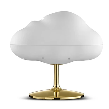 3X Clouds USB Настольная лампа Увлажнитель воздуха Электрический Ультразвуковой Ароматический диффузор Cool Mist для комнатного диффузора ароматов