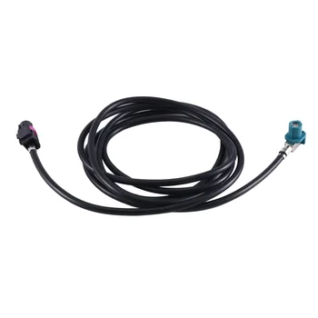 4-контактный кабель HSD от A до Z типа HSD для VW BMW Audi Mercedes Автомобильный GPS-навигатор Аудио Высокоскоростной жгут проводов