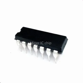 5ШТ CD74HC08E DIP-14 Интегральная схема IC chip
