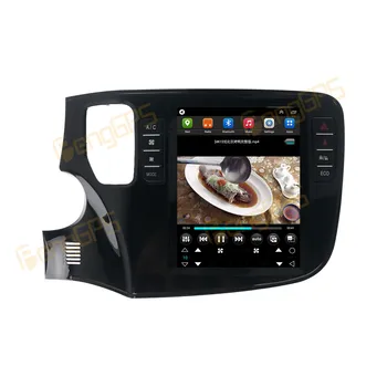 6 + 128 Г Android 11 Стерео Авторадио Для Outlander 2013-2021 DSP Carplay GPS Навигационный Приемник Автомобильный Мультимедийный Плеер Головное Устройство