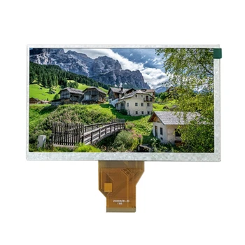 7,0-дюймовый ЖК-дисплей 800X480 RGB 50PIN Security LCD