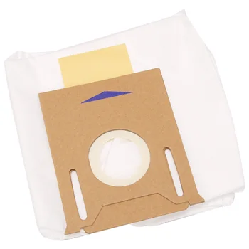 8 Упаковок пылесборников Аксессуары Запасные части для пылесоса Yeedi Вакуумная станция Yeedi Vac Max Аксессуары для пылесоса