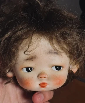 BJd1 / 6 кукла xiaoxuanhua tudou, игрушка из смолы, подарок на день рождения, несколько вариантов стиля