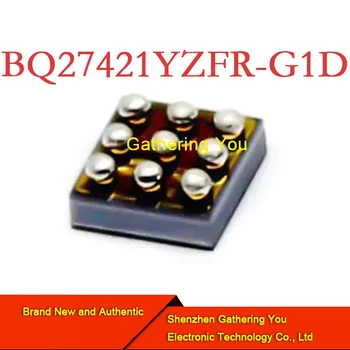 BQ27421YZFR-G1D DSBGA-9 с управлением от аккумулятора Совершенно новый аутентичный