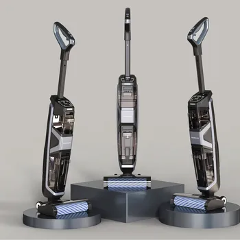 DAO High Intelligent Vacuum 3 в 1 Пылесос для влажной сушки Вертикальный пылесос для влажной самоочистки для продажи