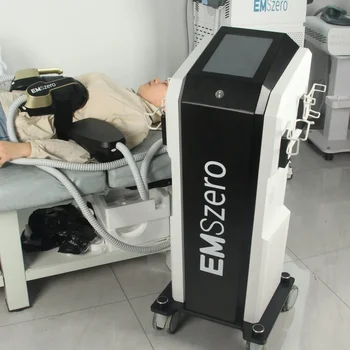EMSzero NEO RF Machine 2024 Профессиональная EMS-скульптура тела, Стимуляция мышц, Удаление жира EMS HIEMT PRO