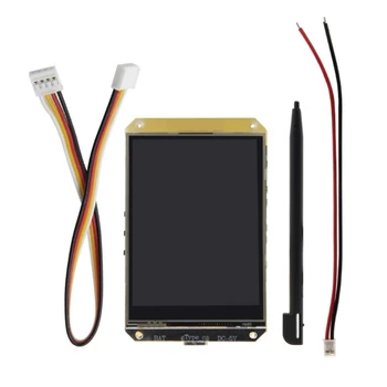 ESP32 2,87-дюймовый ЖК-дисплей ST7789 с Сенсорным Экраном, Совместимый с Bluetooth 5.0 Плата разработки Беспроводного модуля