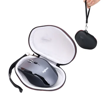 EVA-чехол для мыши Logitech M705, водонепроницаемый чехол для переноски, сумка для хранения мыши в деловой поездке (только сумка)