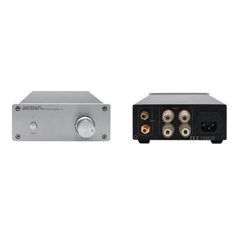 Hi-Fi аудио стерео двухканальный усилитель LM1875 25 Вт * 2 Amplificador AMP