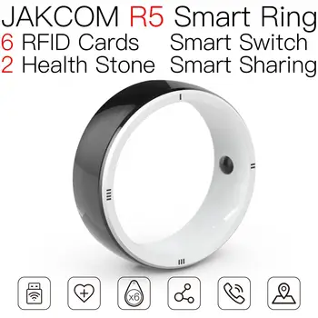 JAKCOM R5 Smart Ring Новый продукт в виде 4uid карты smarttag uid мини rfid-чипа мгц nfc инструмент управления бирками для одежды антенна 125 кГц