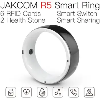 JAKCOM R5 Smart Ring Подходит для домашнего воздушного охладителя официальный магазин band 7 глобальная версия звуковая панель умные часы navidad