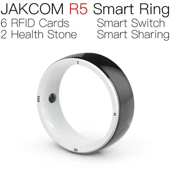 JAKCOM R5 Смарт-кольцо Подходит к браслету 8 ремешок 7 глобальная версия 116 плюс смарт-часы d 5800x3d alexia черный