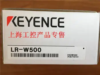 Keyence Совершенно Новый Подлинный Датчик Цвета Пятна белого Света LR-W500 W70 с Цветовым кодом
