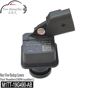 M1TT-19G490-AB Для Ford ParkAssist Сенсорная Камера заднего Вида M1TT-19G490
