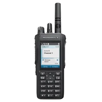 Motorola R7 VHF Digital с большим количеством электроэнергии, мощная портативная водонепроницаемая долговечная беспроводная рация