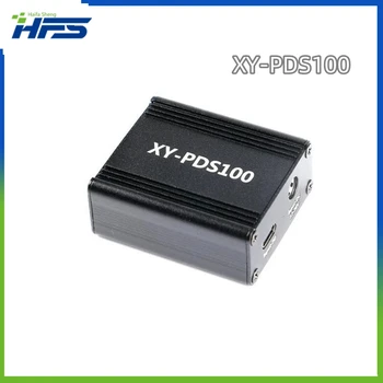 PDS100 DC12-28V 100 Вт Понижающий Модуль быстрого зарядного устройства для мобильного телефона QC4.0 QC3.0 Type-C USB для SCP/FCP PD XY-PDS100