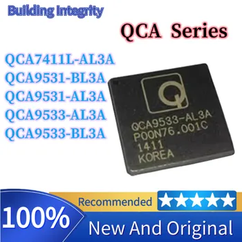 QCA9533-AL3A QCA9533-BL3A QCA9531-AL3A QCA9531-BL3A QCA7411L-AL3A новая оригинальная аутентичная микросхема беспроводного приемопередатчика