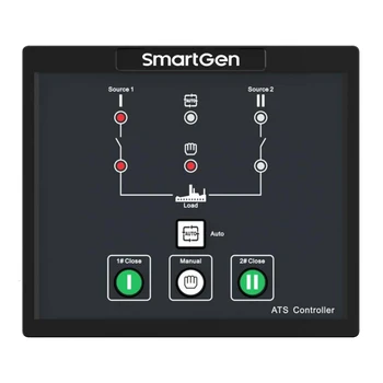 smartgen controlador hat520n ATS Controller HAT520 HAT530N для измерения генератора