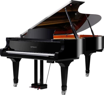 SPYKER HD-W268 Цифровой рояль 88 Клавиш Музыкальный инструмент Большое цифровое пианино