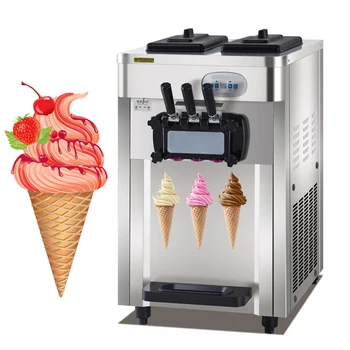 TARZAN Коммерческая высококачественная автоматическая машина для приготовления рожков для мороженого по оптовым ценам