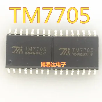   TM7705 SOP-16 A\D оригинал, в наличии. Микросхема питания
