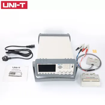 UNI-T UTR2830 UTR2832 Настольный Высокоточный Цифровой LCR Мостовой Тестер Индуктивности Емкости сопротивления с 6-битным разрешением считывания.