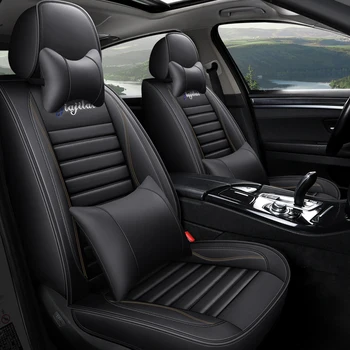 Universal Car Seat Cover For Jeep Renegade Grand Cherokee Compass Auto Accessory Interior чехлы на сиденья машины 차량용품
