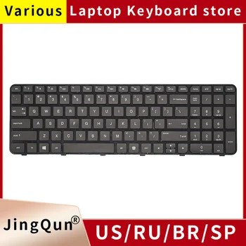 US/RU/SP/BR Клавиатура для ноутбука HP Pavilion G6 G6-2000 G6-2328tx G6-2301ax G6-2163sr G6Z-2000 R36 700271-031 97452-031