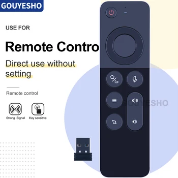W3 Air Mouse 2.4G Беспроводной Голосовой Пульт Дистанционного Управления Для TV Box/ПК/Проектора/HTPC
