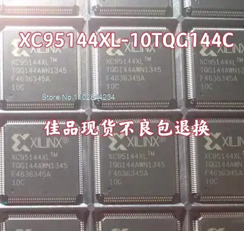 XC95144XL-10TQG144C XL95144XL-10TQ144I QFP144 В наличии, микросхема питания