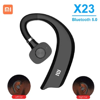 Xiaomi X23 Беспроводные Наушники Спортивные Bluetooth-Наушники Earhook TWS Наушники-вкладыши Водонепроницаемая Гарнитура Для Бега Гарнитура С микрофоном