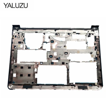 YALUZU Новая оболочка для Dell Inspiron 14 5000 5447 5445 5448 нижняя крышка корпуса