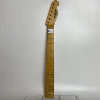 YN621 Оригинальный CNZ Audio Tele Гриф гитары Кленовый с кленовой правой рукой 22 Лады Длина гаммы 648 мм Готово