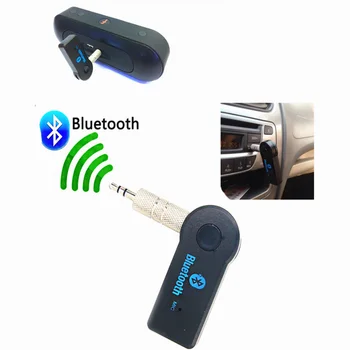 Автомобильный Bluetooth-приемник 2 в 1 aux для аксессуаров Subaru Forester Impreza Outback Chevrolet Cruze Aveo