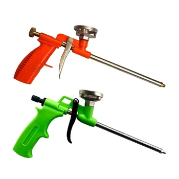 Аппликатор расширяющегося герметика Поролоновые пистолеты для конопатки, наполнения, герметизации инструментов Прямая поставка